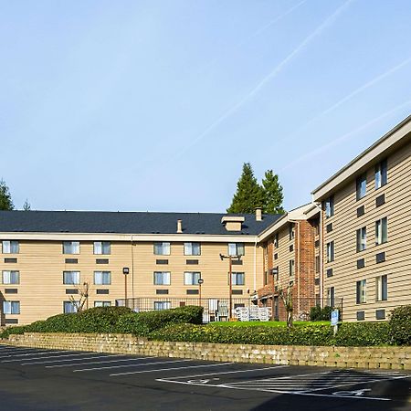 Quality Inn & Suites Clackamas - Portland Exteriör bild
