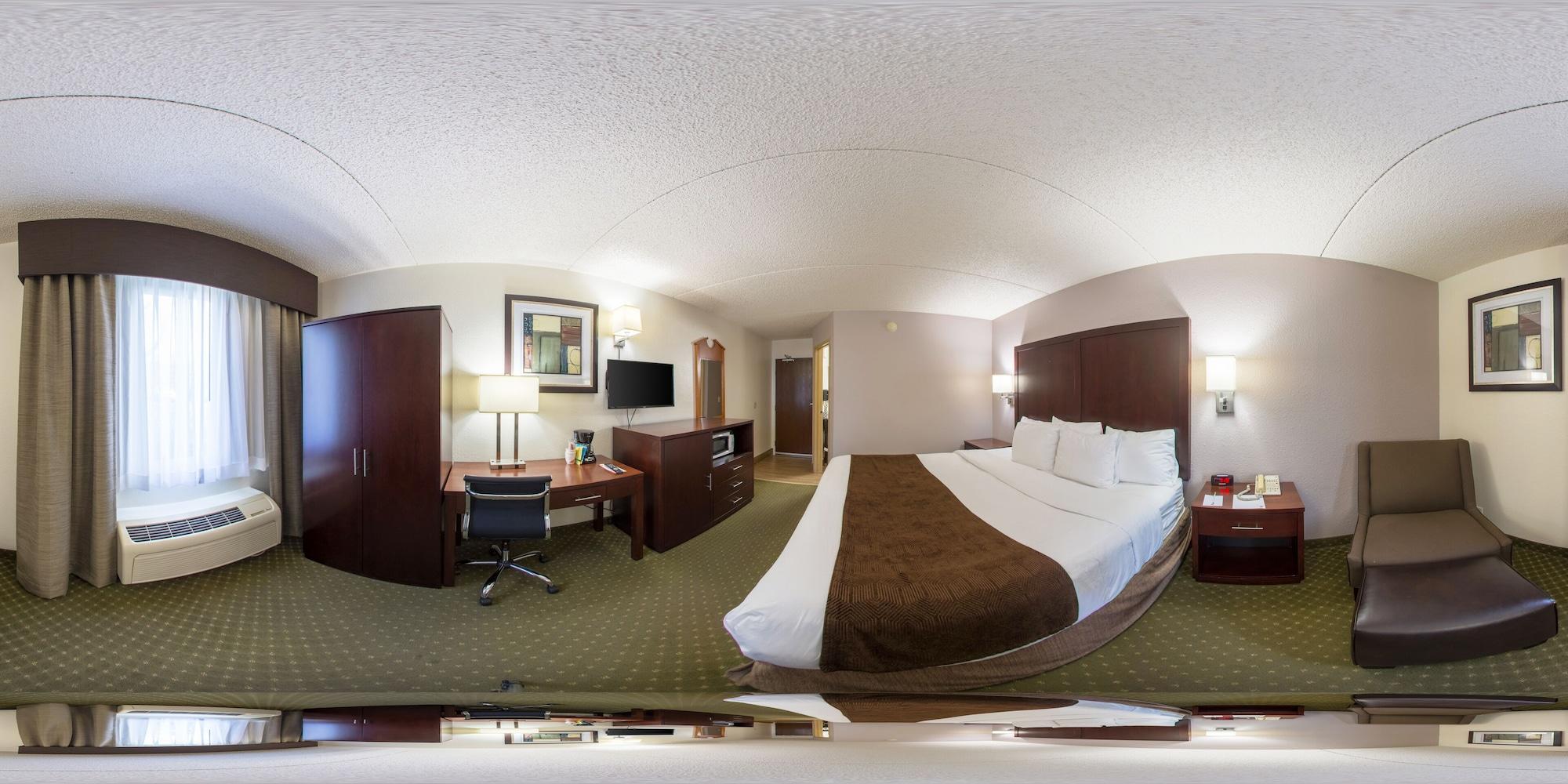 Quality Inn & Suites Clackamas - Portland Exteriör bild