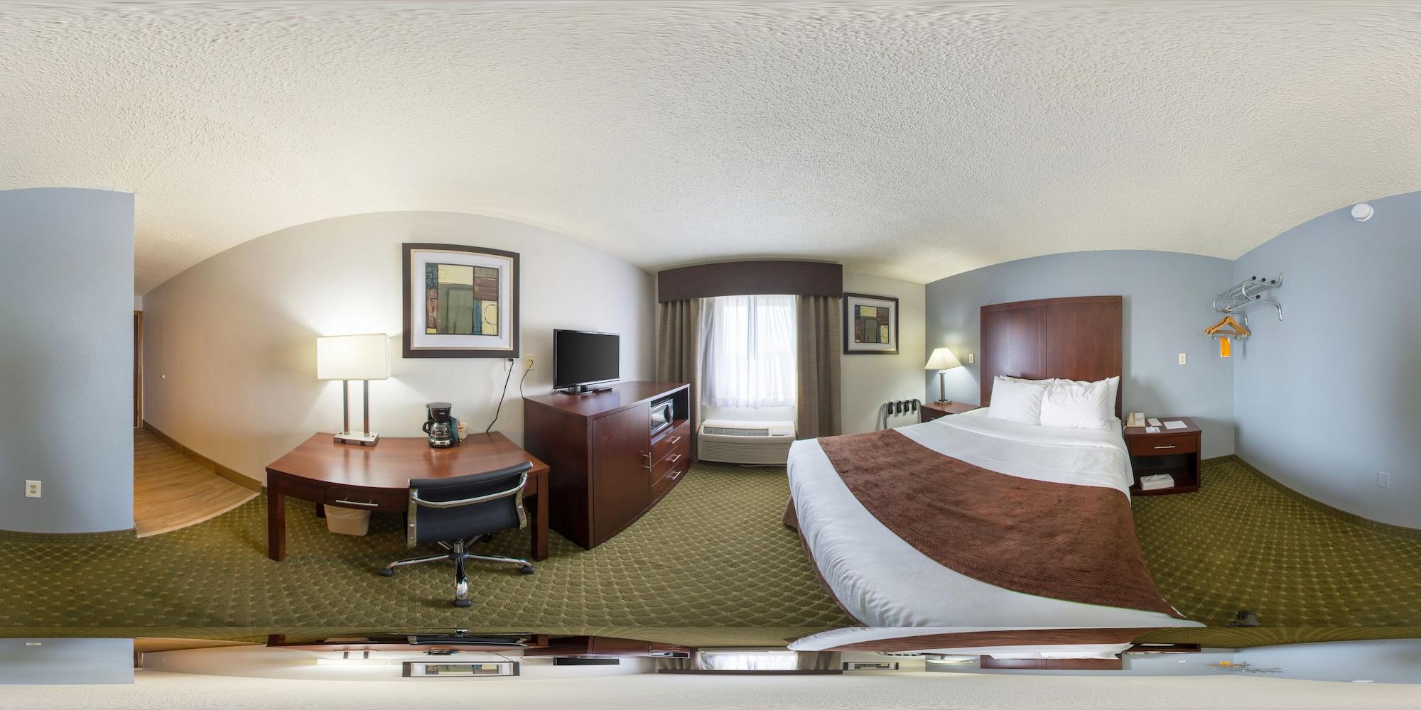 Quality Inn & Suites Clackamas - Portland Exteriör bild