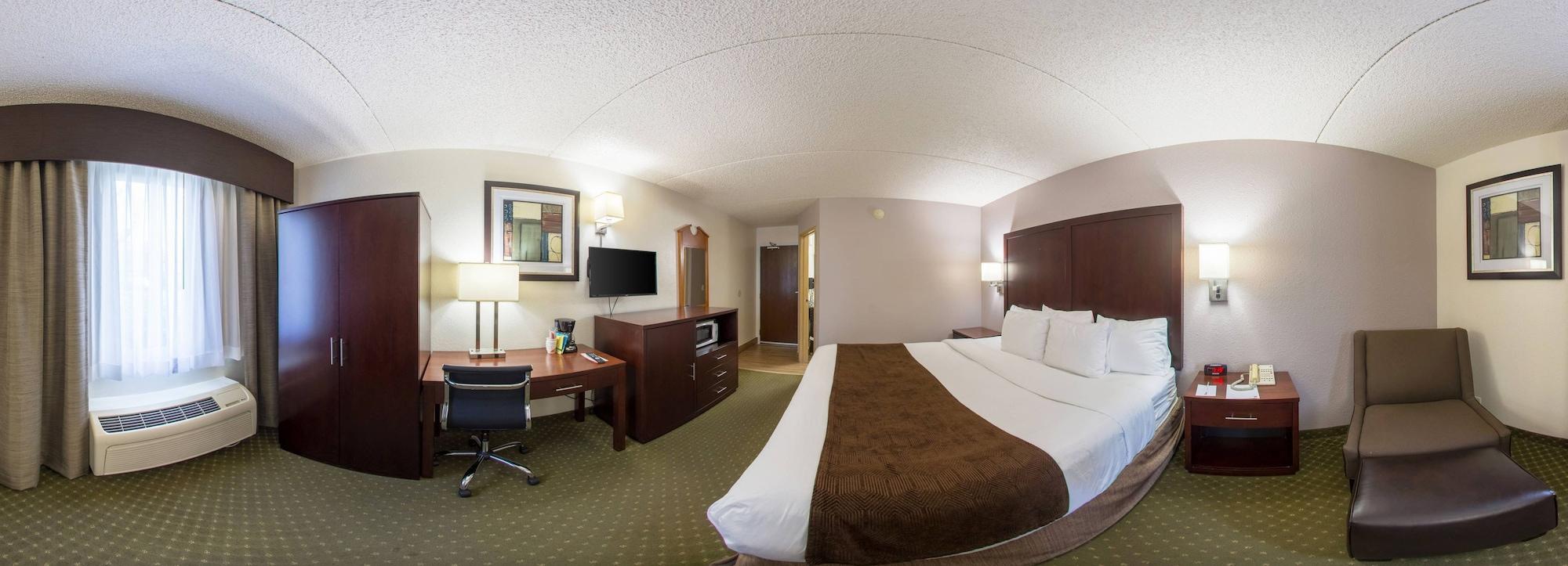 Quality Inn & Suites Clackamas - Portland Exteriör bild