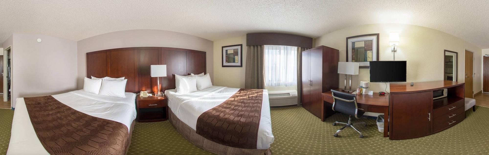 Quality Inn & Suites Clackamas - Portland Exteriör bild