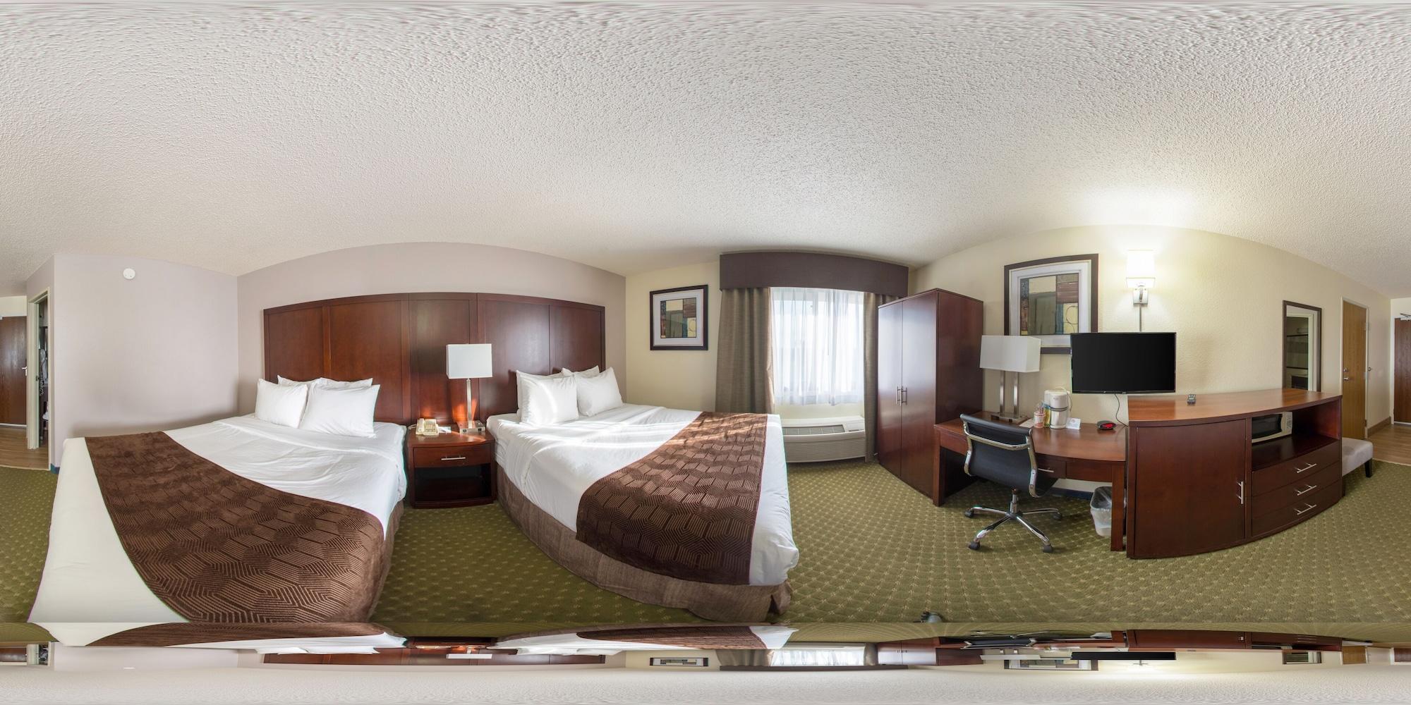 Quality Inn & Suites Clackamas - Portland Exteriör bild