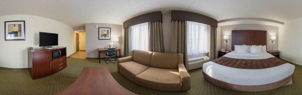 Quality Inn & Suites Clackamas - Portland Exteriör bild