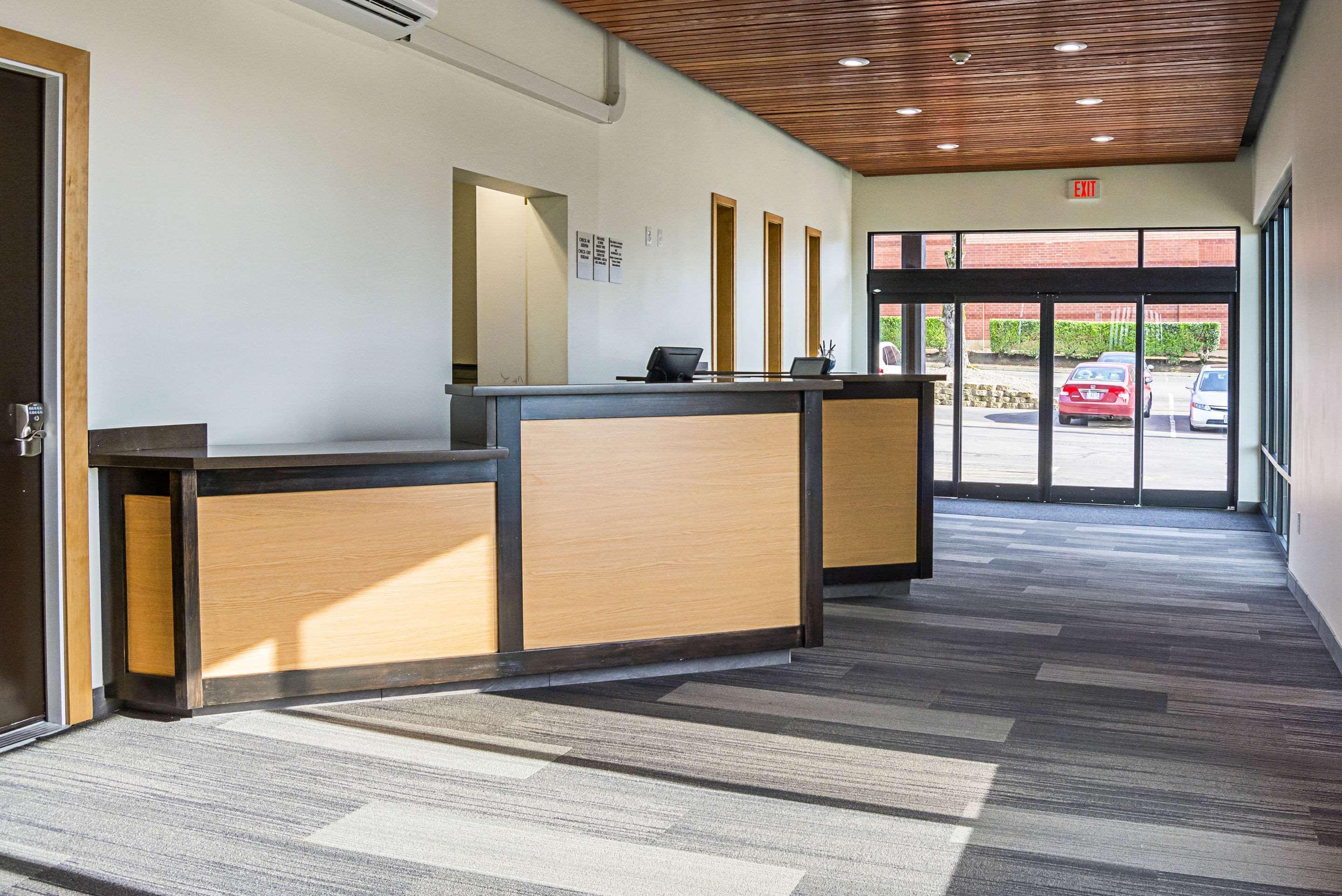 Quality Inn & Suites Clackamas - Portland Exteriör bild
