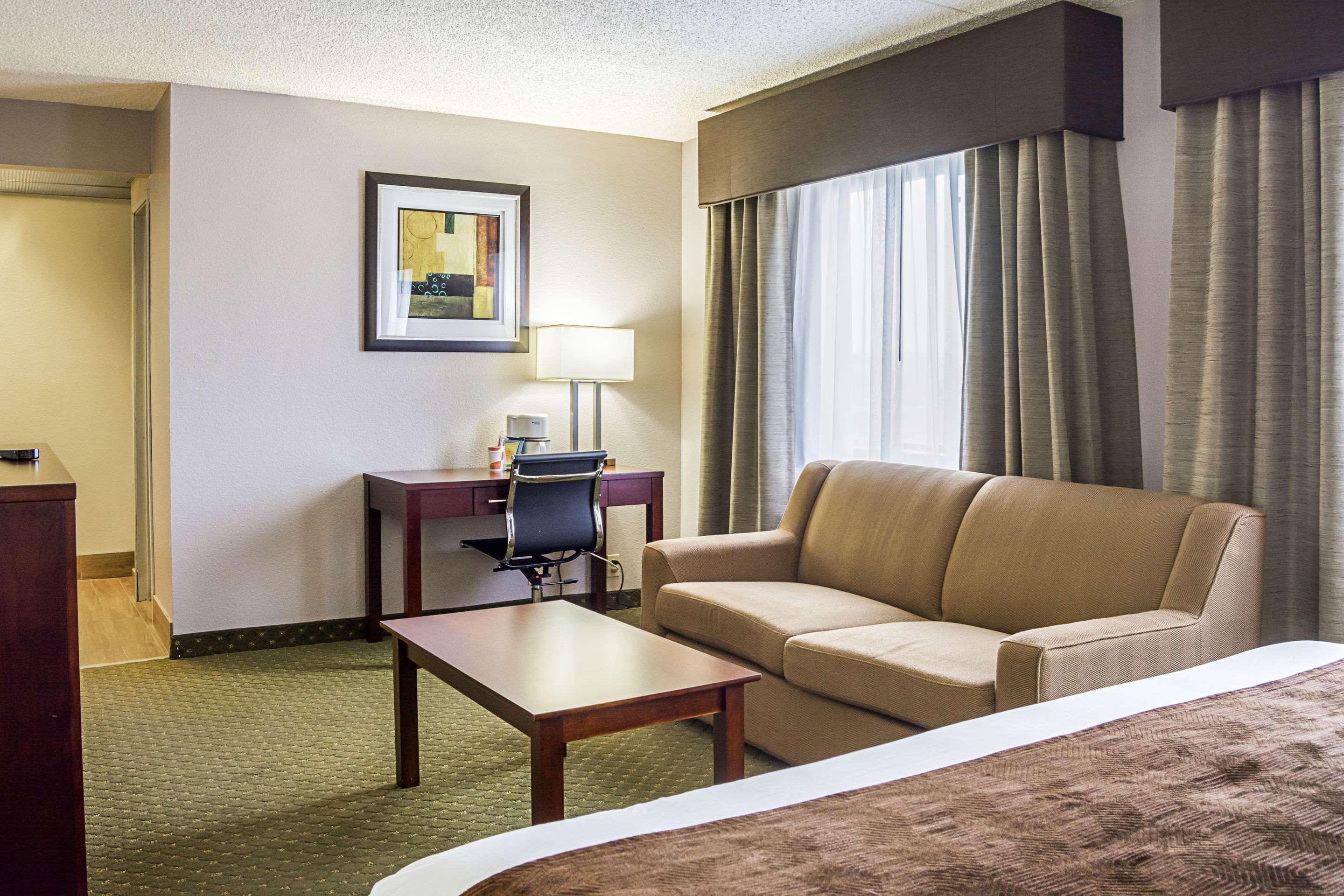 Quality Inn & Suites Clackamas - Portland Exteriör bild