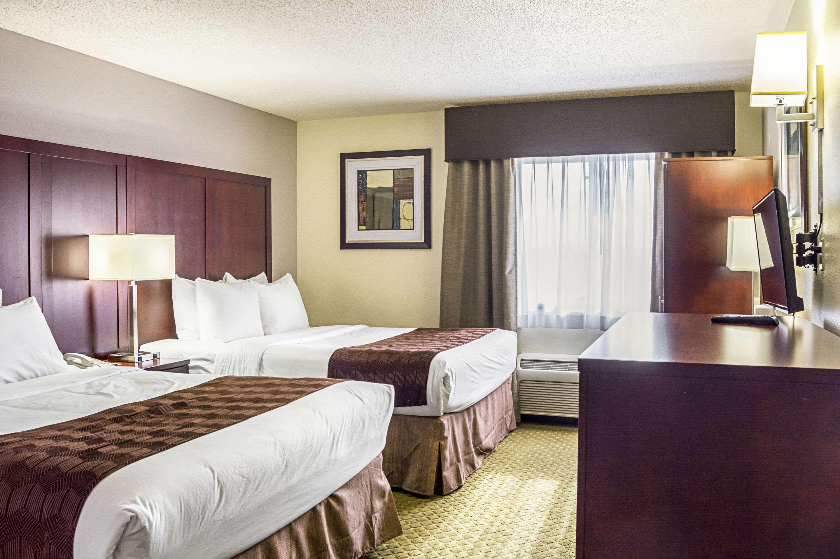 Quality Inn & Suites Clackamas - Portland Exteriör bild