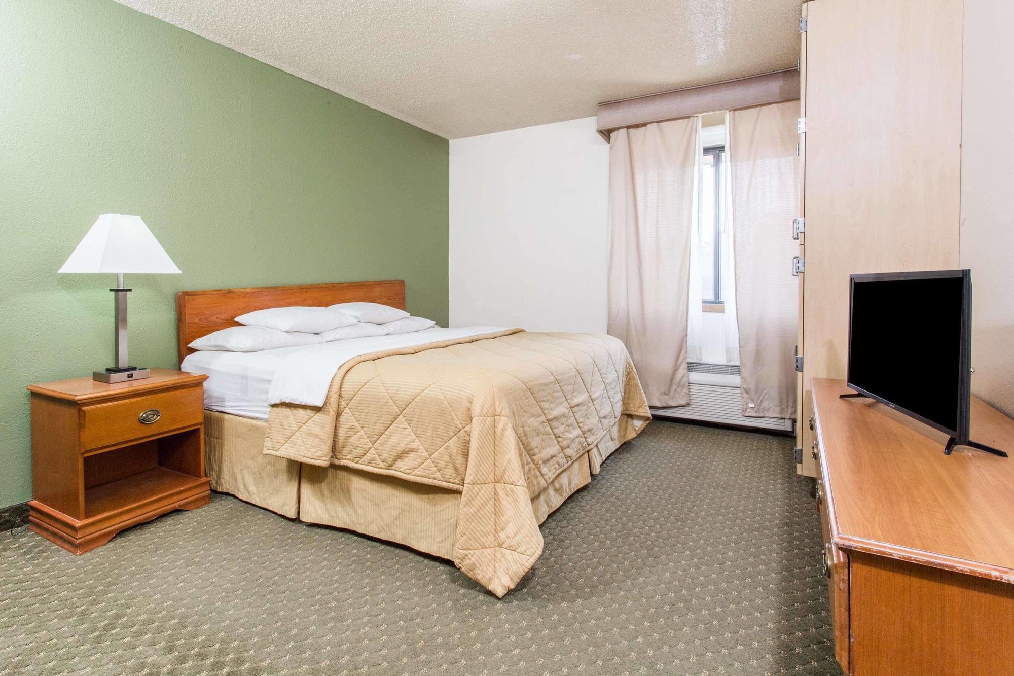 Quality Inn & Suites Clackamas - Portland Exteriör bild