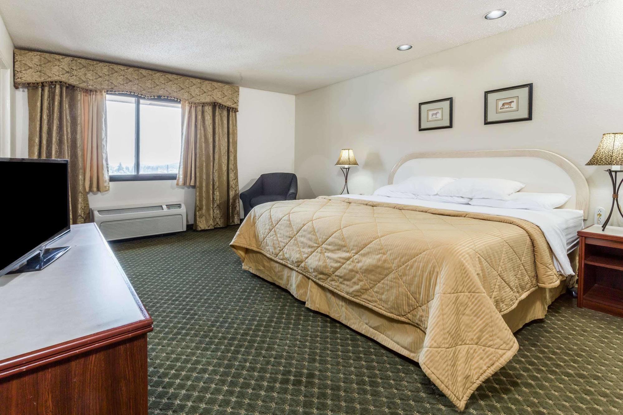 Quality Inn & Suites Clackamas - Portland Exteriör bild