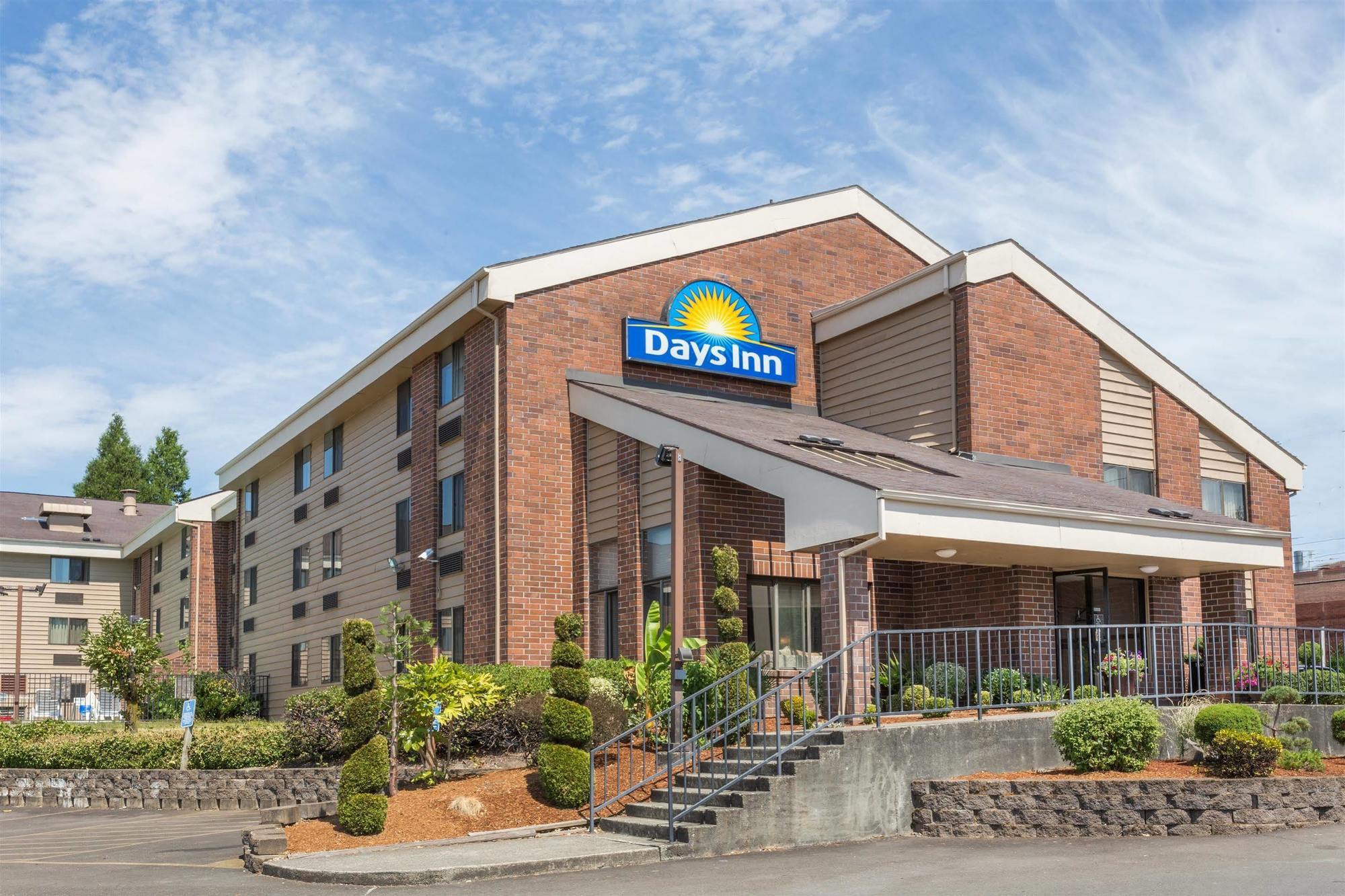 Quality Inn & Suites Clackamas - Portland Exteriör bild