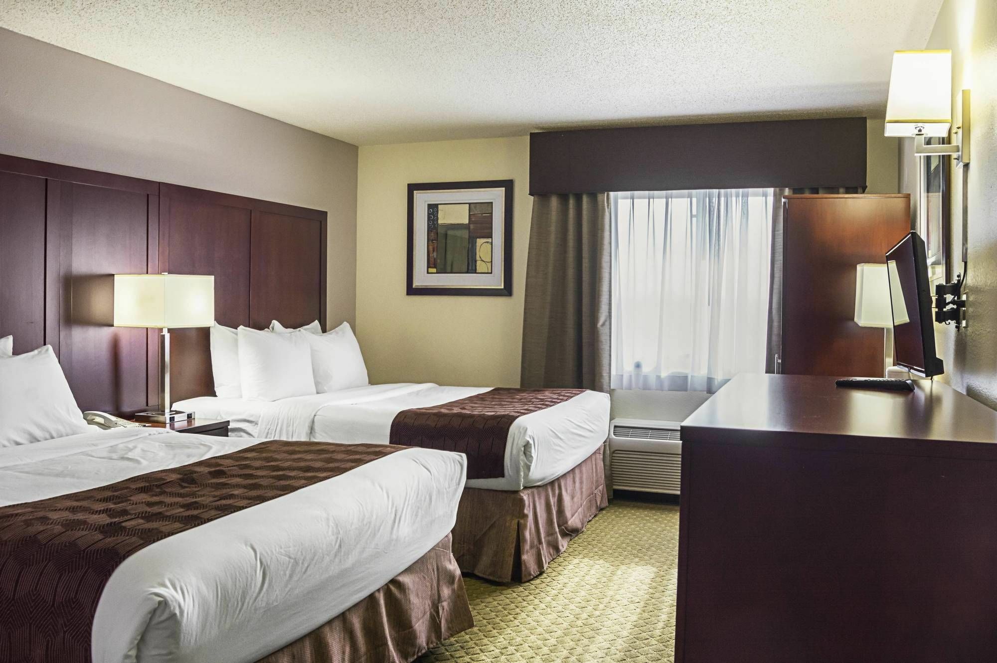Quality Inn & Suites Clackamas - Portland Exteriör bild
